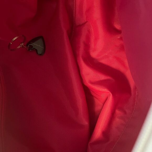 Buddha Umbrella Patterned Handbag - Picture 4 of 5